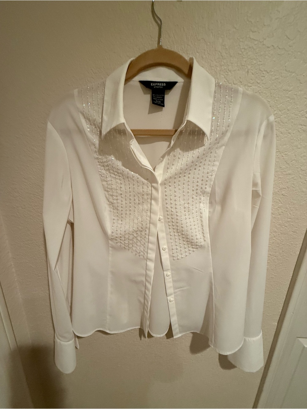 Express stretch  woman’s blouse